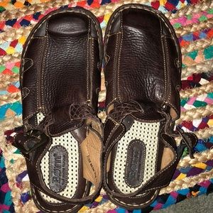Born shoes